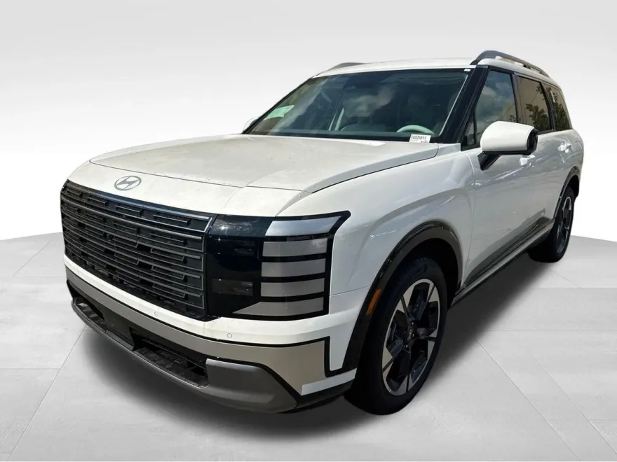 2026 Hyundai Palisade Limited photo 1