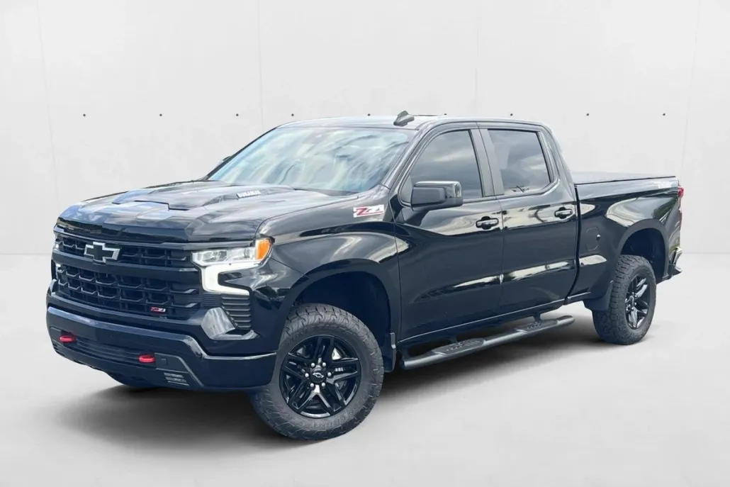 2023 Chevrolet Silverado 1500 LT Trail Boss photo 1