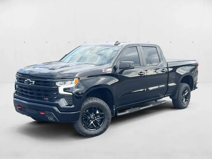 2023 Chevrolet Silverado 1500 LT Trail Boss photo 1