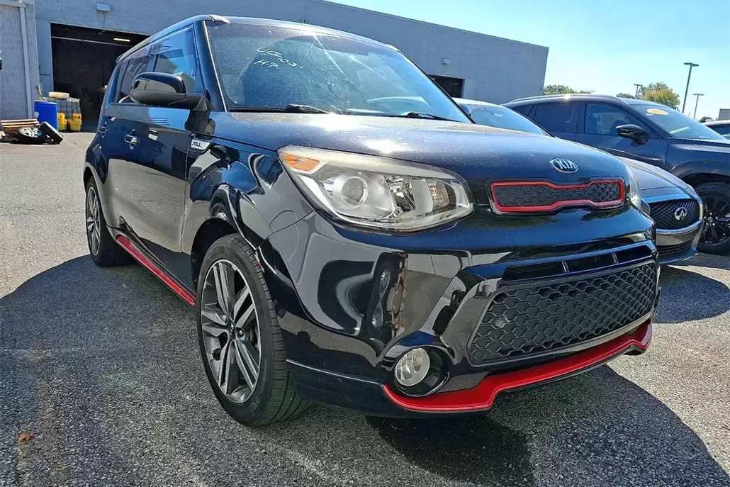 2015 Kia Soul photo 1