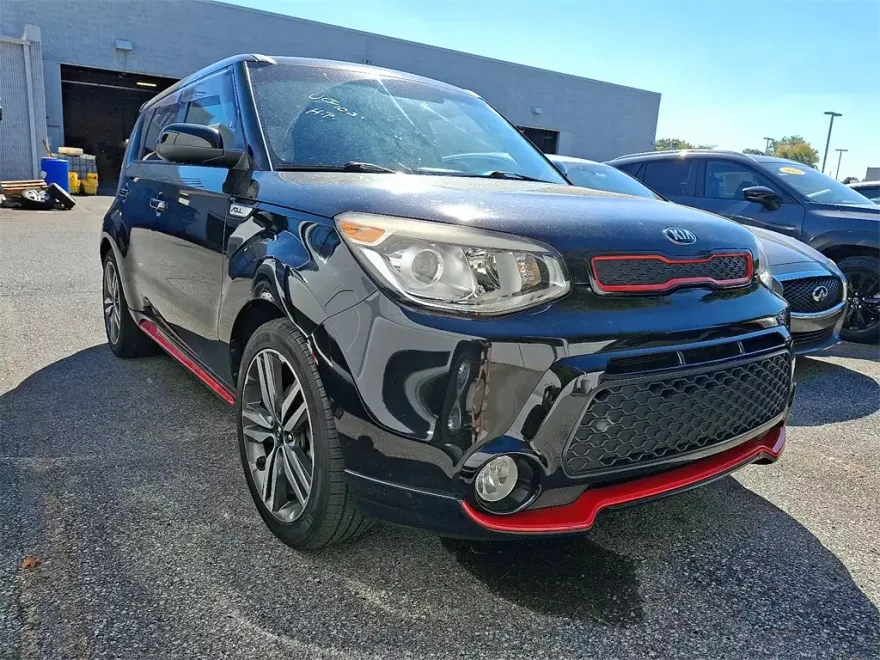 2015 Kia Soul photo 1
