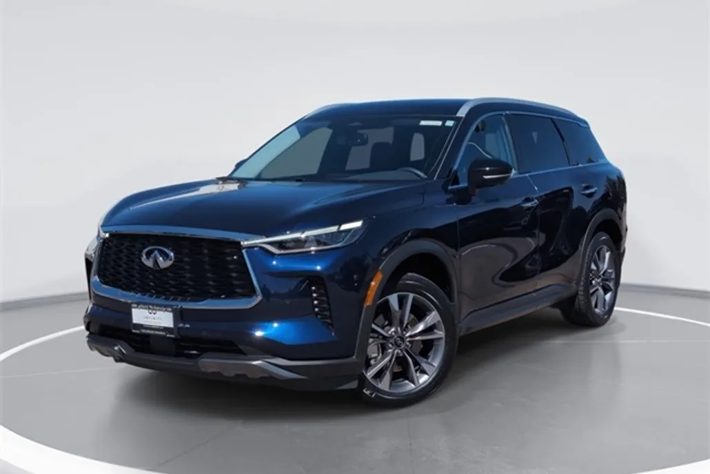 2022 Infiniti QX60 Luxe photo 1