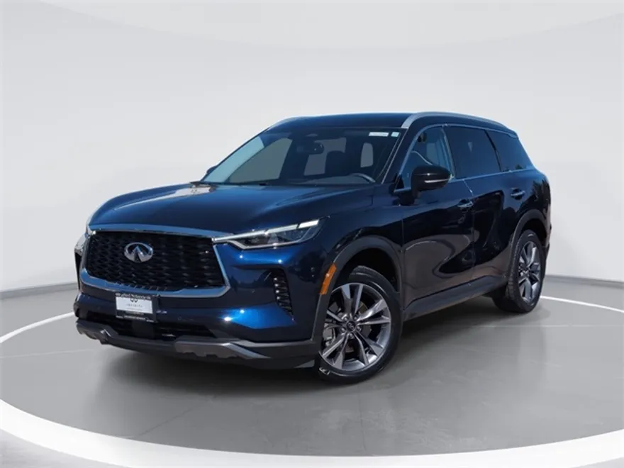 2022 Infiniti QX60 Luxe photo 1