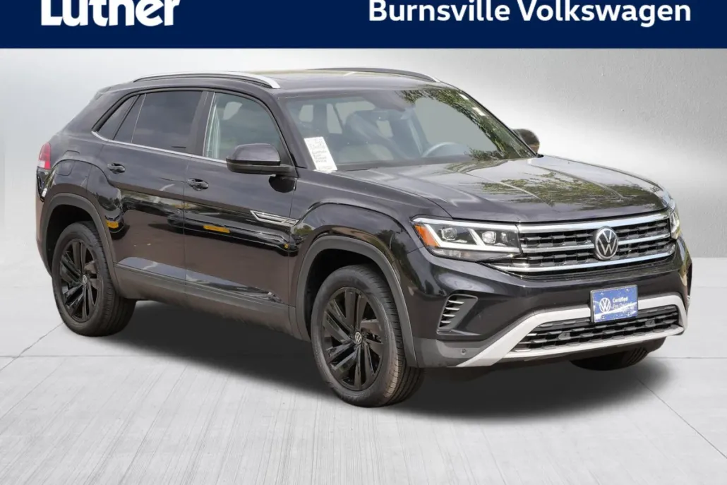 2022 Volkswagen Atlas Cross Sport V6 SE Technology photo 1