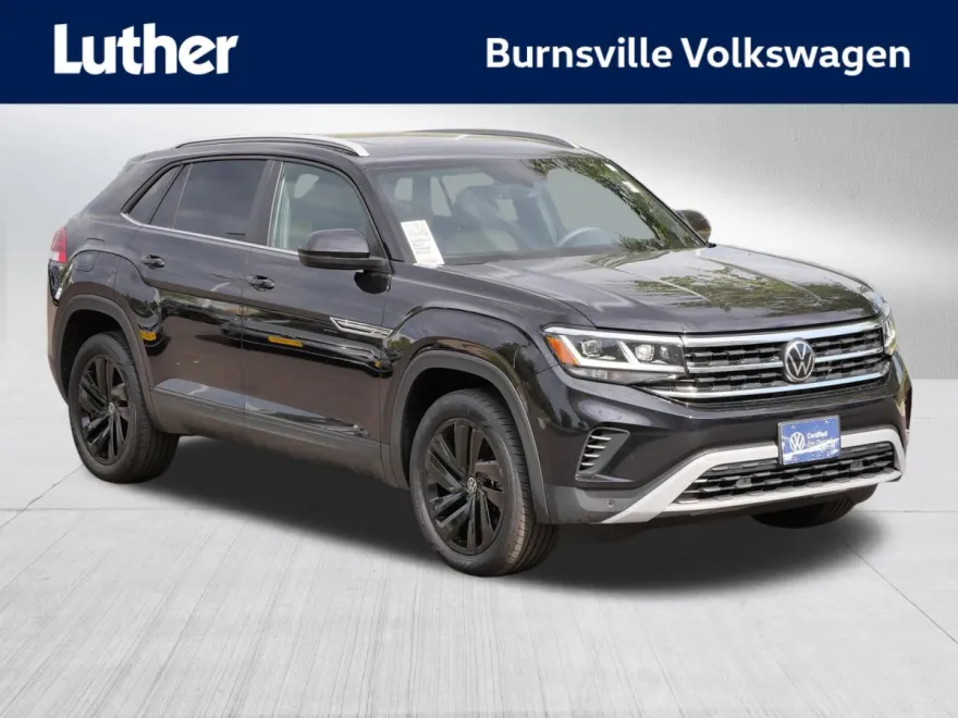2022 Volkswagen Atlas Cross Sport V6 SE Technology photo 1
