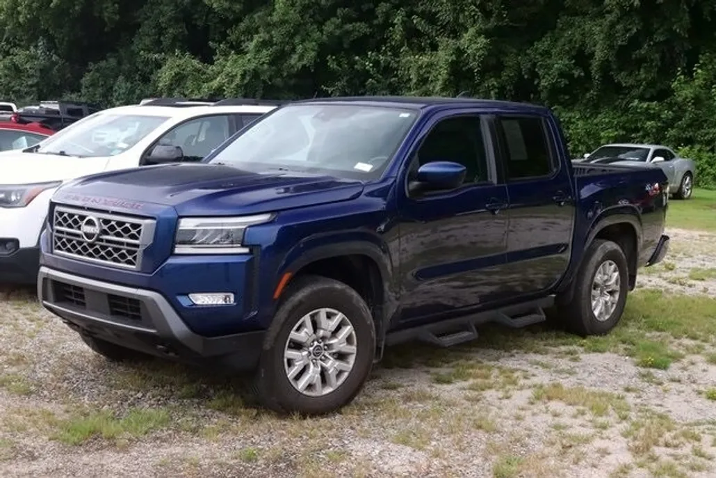 2023 Nissan Frontier SV photo 1