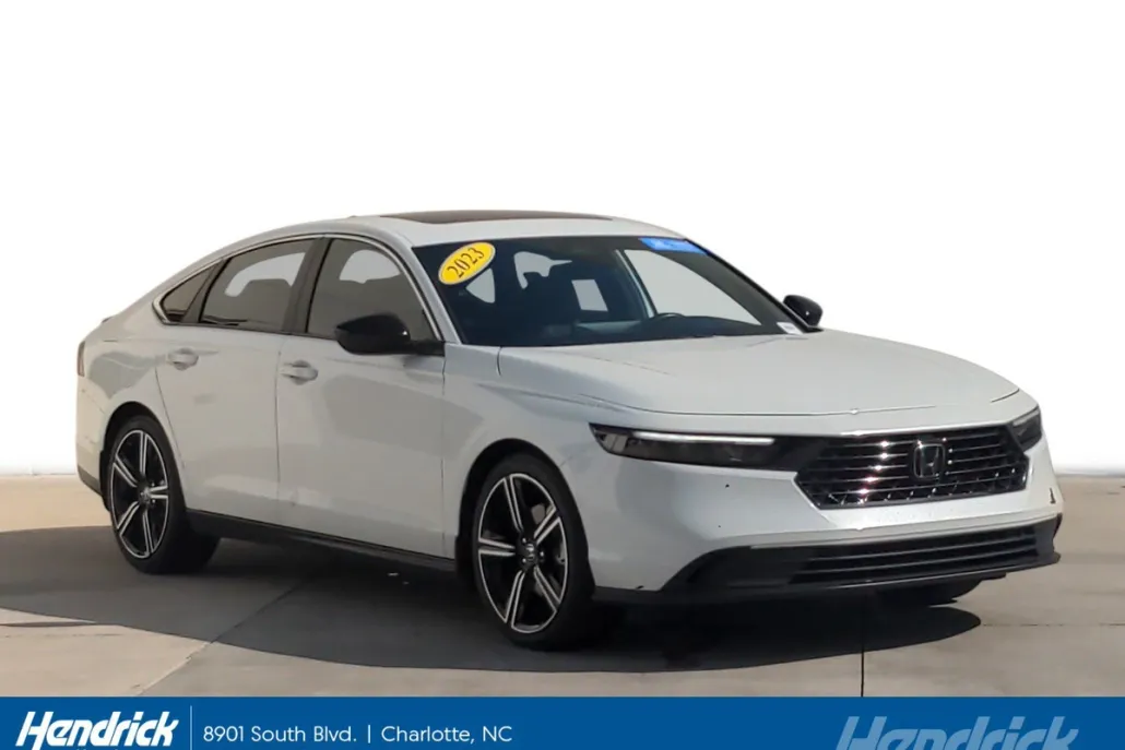 2023 Honda Accord Hybrid Sport photo 1