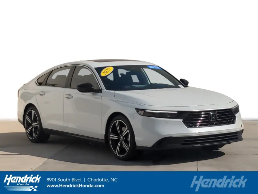 2023 Honda Accord Hybrid Sport photo 1