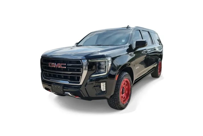 2022 Gmc Yukon XL AT4 photo 1