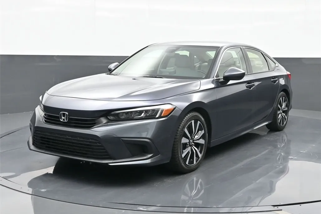 2022 Honda Civic EX photo 1