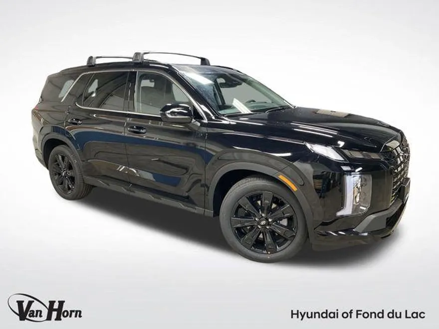 2025 Hyundai Palisade XRT photo 1