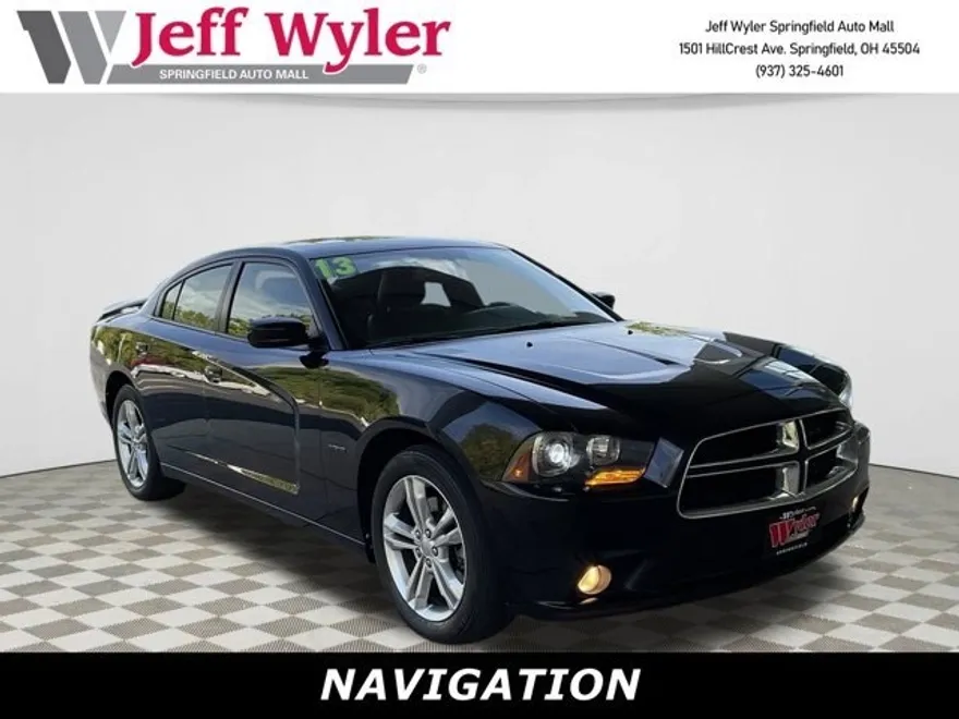 2013 Dodge Charger R/T photo 1