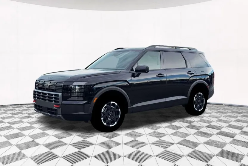 2026 Hyundai Palisade XRT photo 1