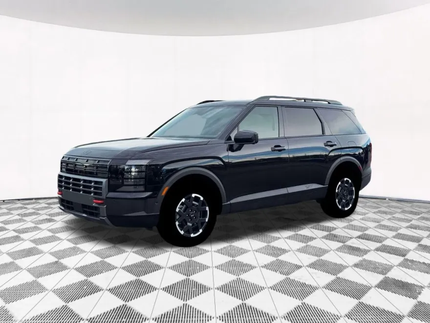 2026 Hyundai Palisade XRT photo 1
