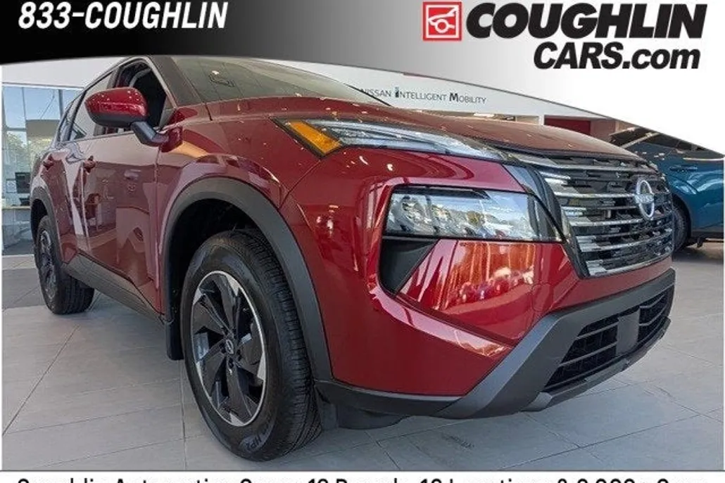 2026 Nissan Rogue SV photo 1