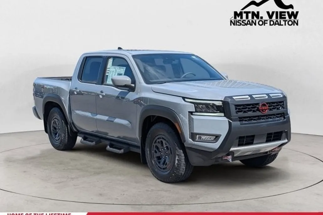 2026 Nissan Frontier PRO-X photo 1