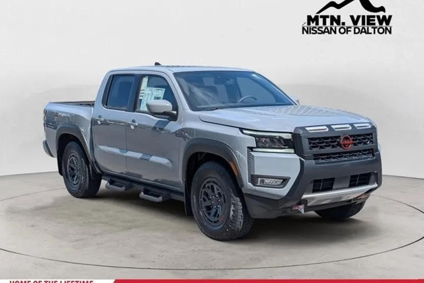 2026 Nissan Frontier PRO-X photo 1