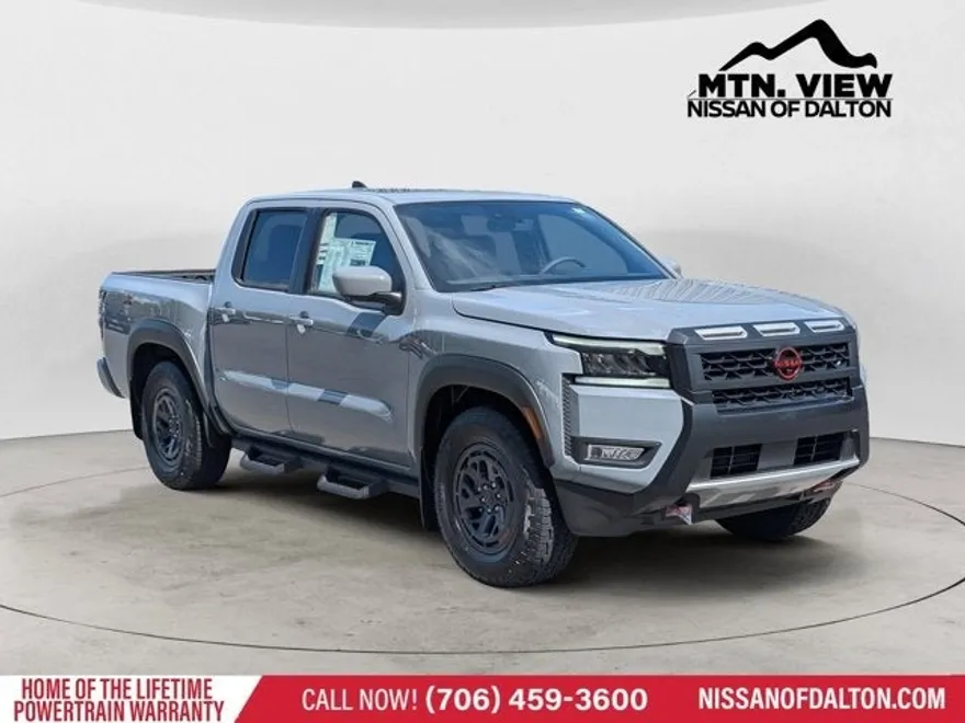 2026 Nissan Frontier PRO-X photo 1