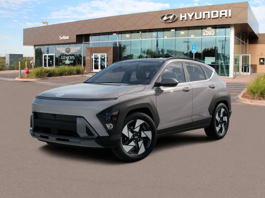 2026 Hyundai Kona SEL photo 1