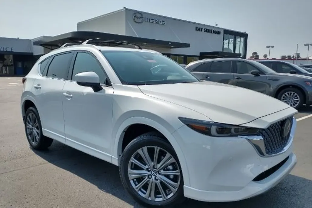 2025 Mazda CX-5 2.5 Turbo Signature photo 1
