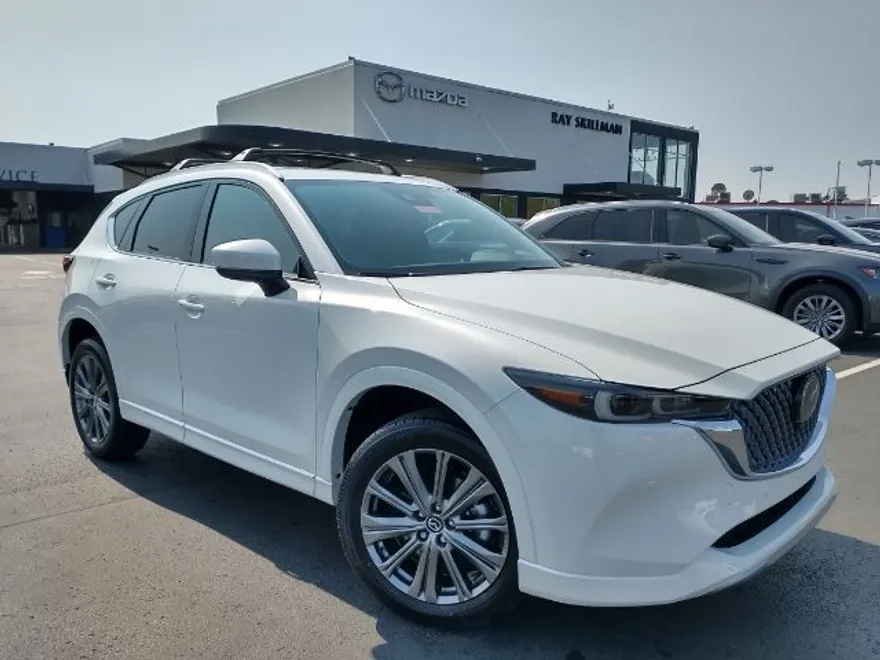 2025 Mazda CX-5 2.5 Turbo Signature photo 1