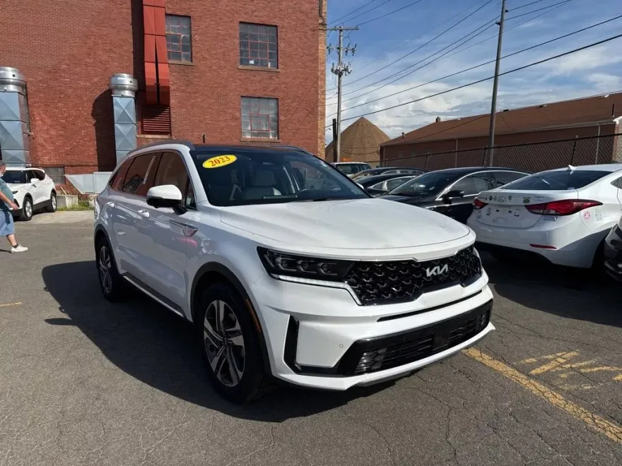 2023 Kia Sorento Hybrid SX Prestige photo 1