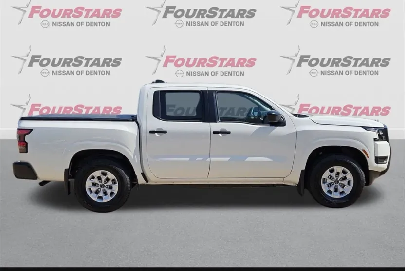2026 Nissan Frontier Crew Cab S photo 1