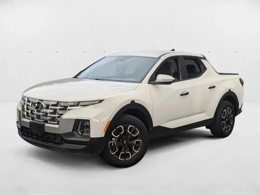 2024 Hyundai Santa Cruz SEL photo 1