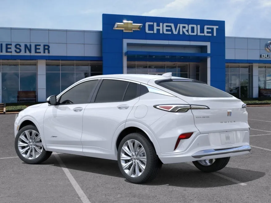 2026 Buick Envista Avenir photo 1