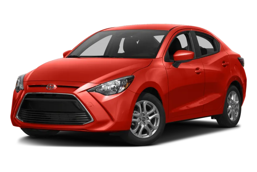 2016 Scion iA Base photo 1