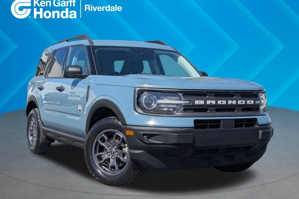 2021 Ford Bronco Sport Big Bend photo 1