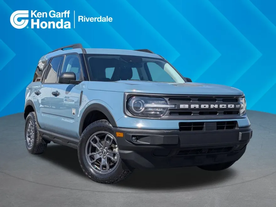 2021 Ford Bronco Sport Big Bend photo 1