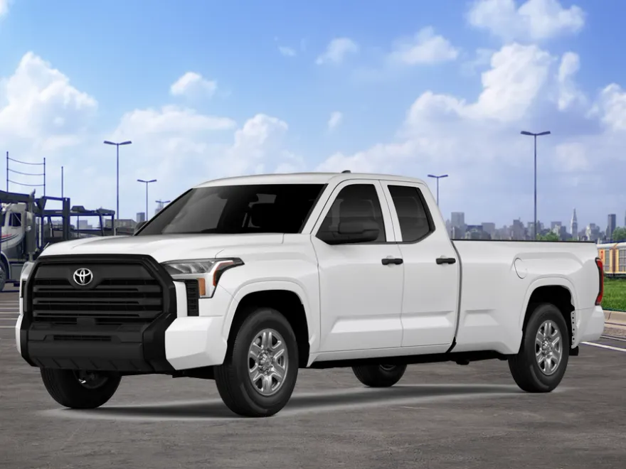 2026 Toyota Tundra SR Double Cab photo 1