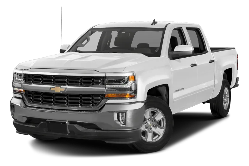 2018 Chevrolet Silverado 1500 LT photo 1