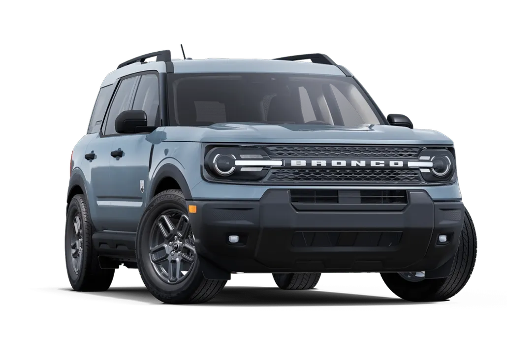 2025 Ford Bronco Sport Big Bend photo 1