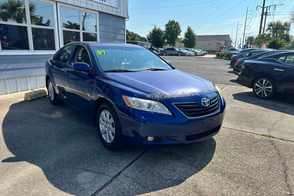 2007 Toyota Camry XLE V6 photo 1