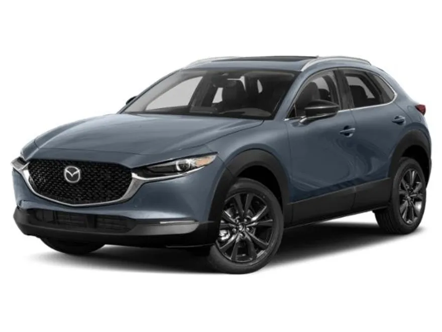 2022 Mazda CX-30 2.5 Turbo Premium photo 1