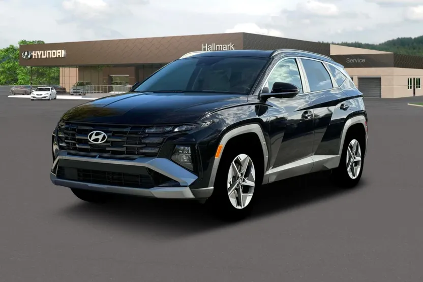 2025 Hyundai Tucson SEL Convenience photo 1