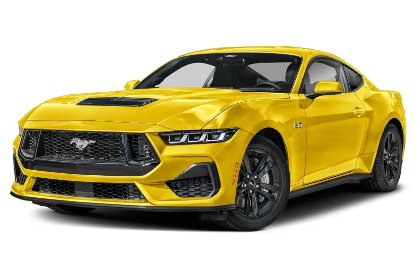 2024 Ford Mustang GT photo 1