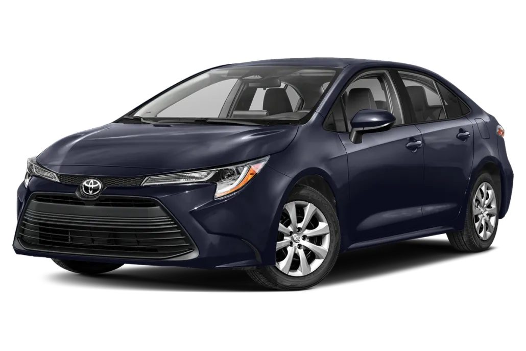 2023 Toyota Corolla LE photo 1