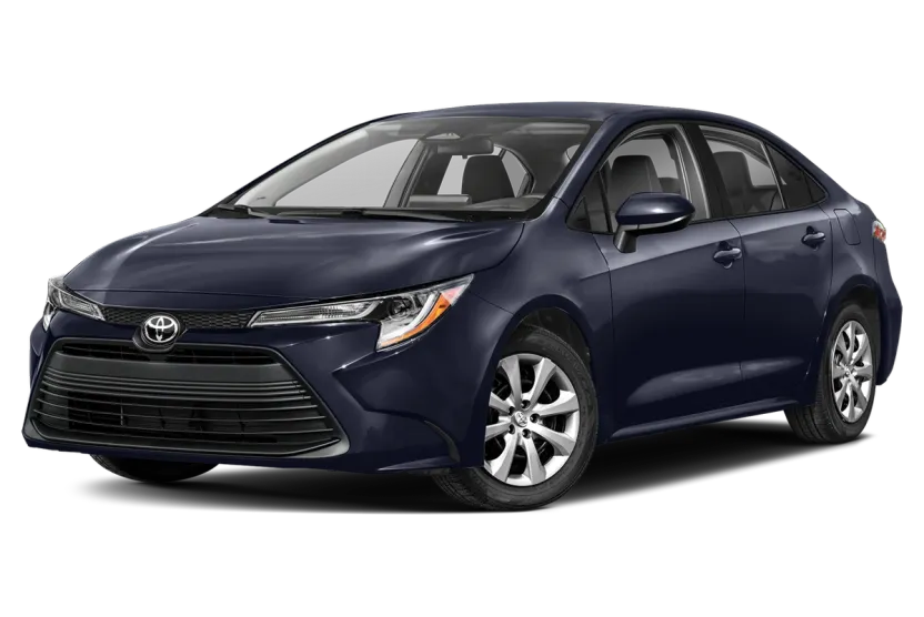 2023 Toyota Corolla LE photo 1