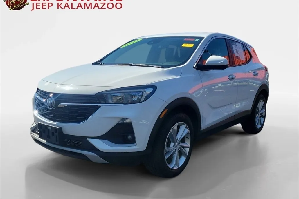 2021 Buick Encore GX Preferred photo 1