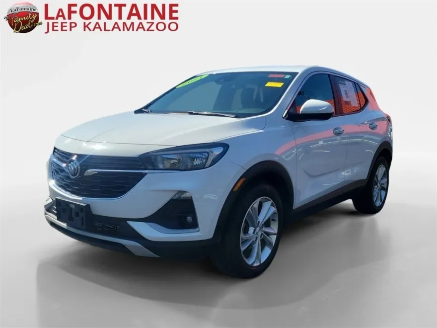 2021 Buick Encore GX Preferred photo 1