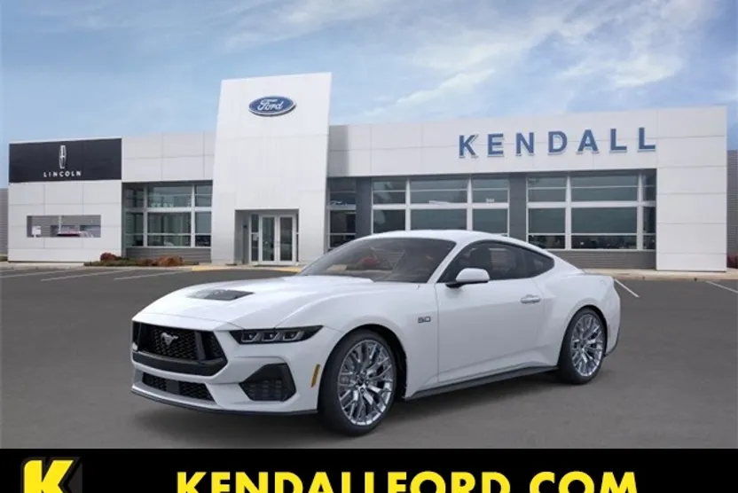 2025 Ford Mustang GT Premium photo 1