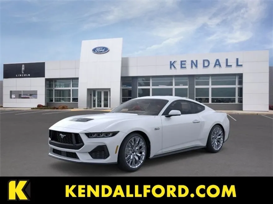 2025 Ford Mustang GT Premium photo 1