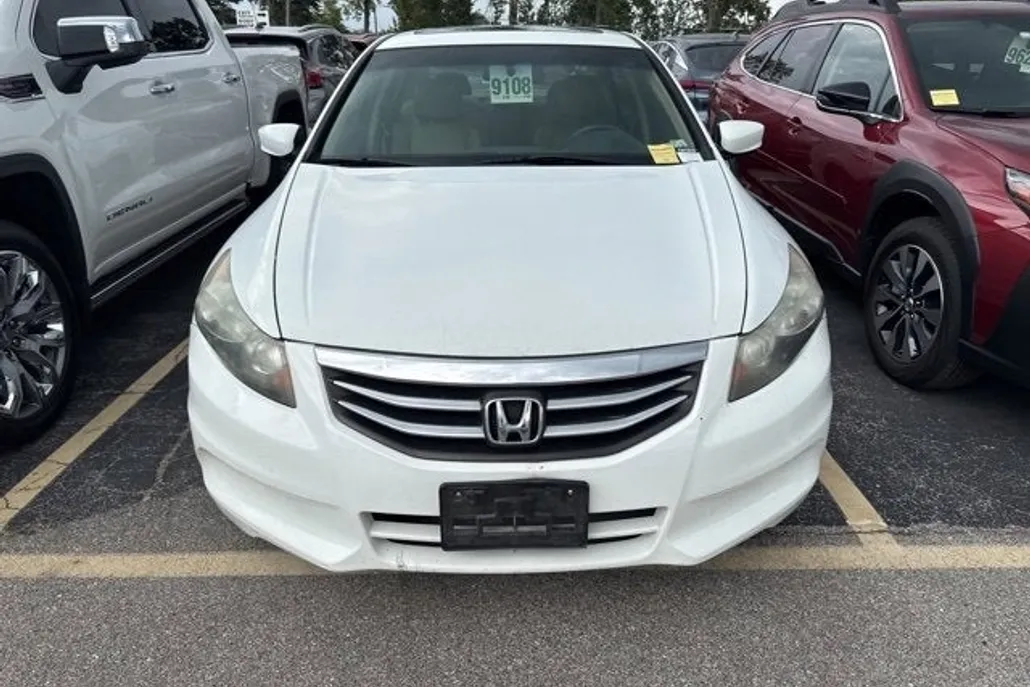 2012 Honda Accord EX-L photo 1