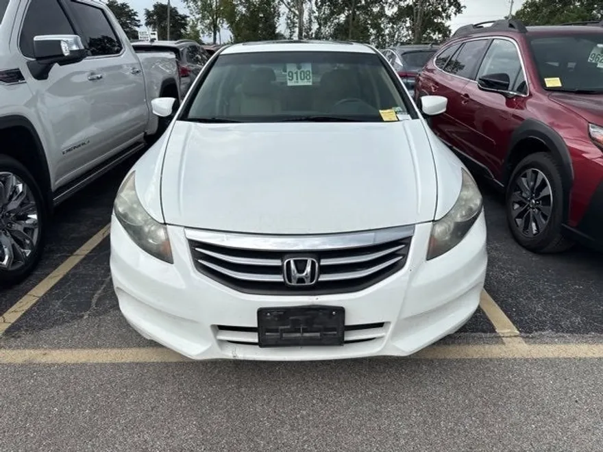 2012 Honda Accord EX-L photo 1