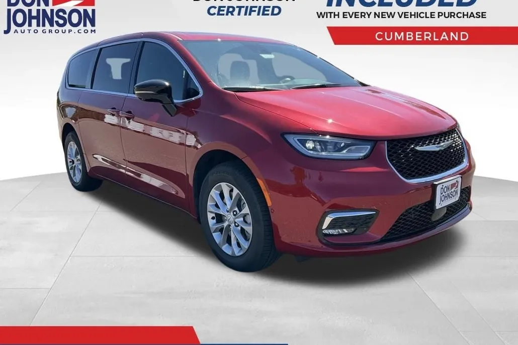 2025 Chrysler Pacifica photo 1