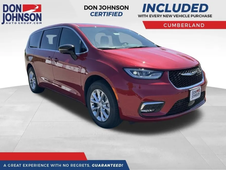2025 Chrysler Pacifica photo 1