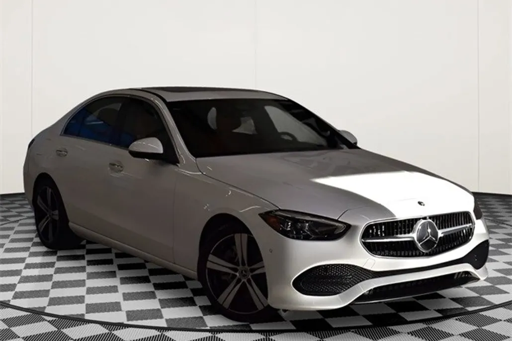 2025 Mercedes Benz C 300 4MATIC Sedan photo 1